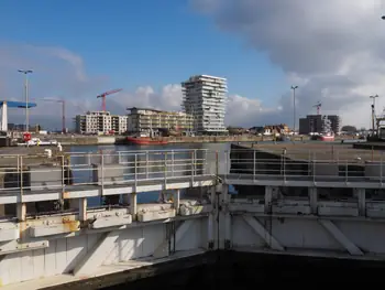 Port of Ostend (Belgium)